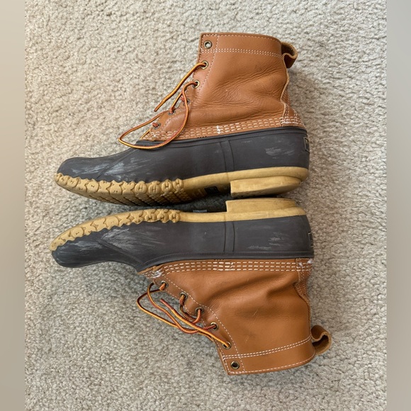 Bean boots by LL Bean - Picture 3 of 7